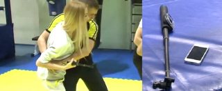 Copertina di Russia, non solo selfie: lo stick diventa un’arma per l’autodifesa. Ecco come si usa