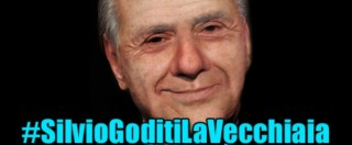 Copertina di Beppe Grillo: “Per Berlusconi se vince M5S è un disastro? Silvio goditi la vecchiaia”