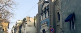 Copertina di Milano, ebreo ortodosso accoltellato al volto in strada. Condizioni non gravi