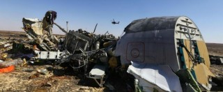 Copertina di Disastro aereo su Sinai, fonti intelligence Usa: “E’ stata una bomba dell’Isis”