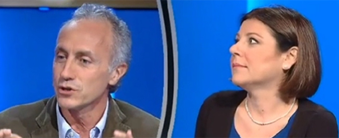 Copertina di Legge Stabilità, Travaglio: “Con le elezioni vicine serve anche il voto di 10 milioni di evasori”