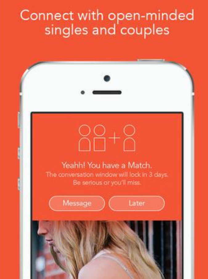 App di dating solo per iPhone