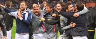 Copertina di Coppa Italia, Alessandria nella storia. Dopo 30 anni una squadra di Lega Pro ai quarti di finale. Genoa eliminato – Video