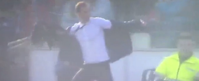 Copertina di Carpi-Juve, autogol di Bonucci al 47′: Allegri s’infuria e butta via il cappotto