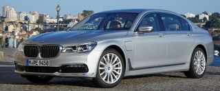 Copertina di BMW Serie 7, la prova del Fatto.it – Un’astronave con le ruote – FOTO