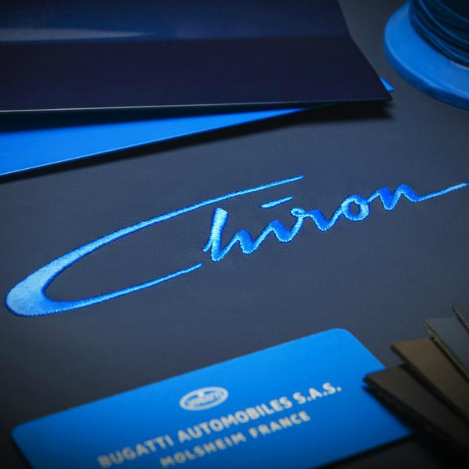 Copertina di Bugatti Chiron, l’erede della Veyron omaggia il pilota Louis – FOTO