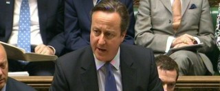 Copertina di Isis, anche Londra bombarderà in Siria: il Parlamento dà il via libera con 397 sì
