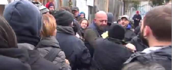 Copertina di Roma, nuove tensioni al cantiere iperstore. Comitati Torpignattara: “Stesso funzionario indagato per multe”