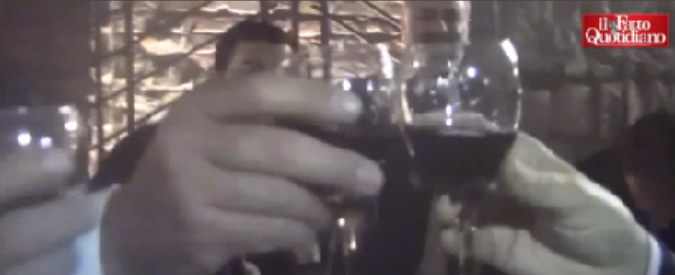 Copertina di Lega, cena di finanziamento a Roma. I sostenitori: “100 euro ben spesi, mica i mille euro del Pd”