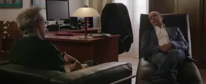 “Quo vado”, a gennaio il nuovo film di Checco Zalone. Niente trailer ma clip-spot: dallo psicanalista