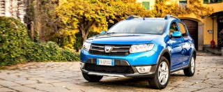 Copertina di Dacia, anche l’impianto Gpl è low cost. Nuovi 0.9 turbo a gas per Sandero e Logan