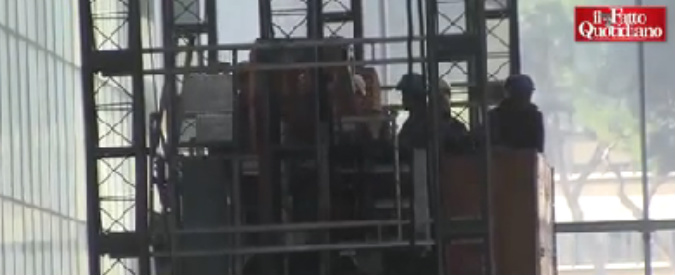 Copertina di Nuvola di Fuksas, Eur Spa: “Coi soldi dei gioielli di famiglia finiremo tutto per il 2016”