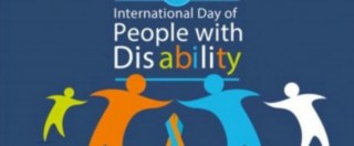Copertina di Giornata internazionale delle persone con disabilità 2015 dedicata all’inclusione: “Problema ignorato da tutti i governi”