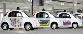 Copertina di Guida autonoma, potrebbe essere Ford la Casa scelta per costruire la Google Car