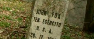 Copertina di John Fox, l’eroe della battaglia di Natale che si lasciò uccidere dal fuoco amico per fermare l’assalto nazista