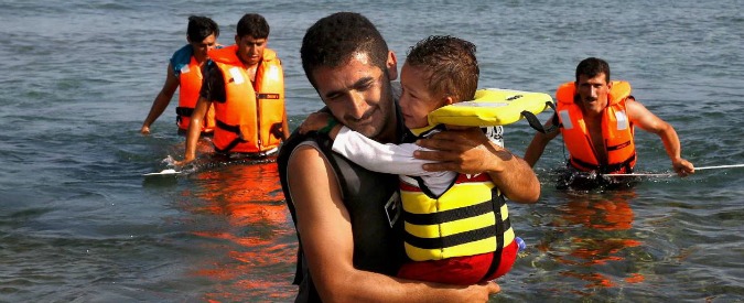 Profughi, Fondazione Migrantes: “Oltre 700 bambini morti dall’inizio del 2015”