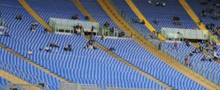Copertina di Coppa Italia flop, stadi vuoti: in 8 partite 11mila spettatori di media (e senza Juventus-Toro sarebbero stati 8mila)