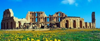 Copertina di Libia, media: “Isis è arrivato a Sabrata, patrimonio Unesco”. E’ il punto più occidentale raggiunto finora dai jihadisti