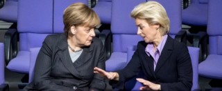 Copertina di Isis, il Bundestag ha detto sì: anche la Germania parteciperà ai raid in Siria