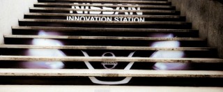 Copertina di Nissan sponsor del metrò di Milano: per 3 anni la Garibaldi sarà ‘Innovation station’