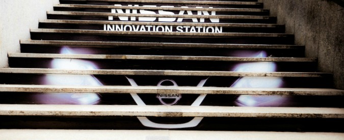 Copertina di Nissan sponsor del metrò di Milano: per 3 anni la Garibaldi sarà ‘Innovation station’