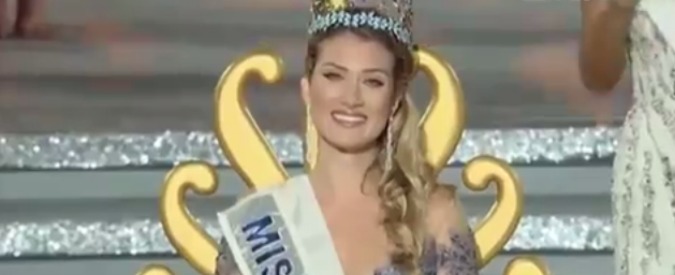 Miss Mondo 2015, Mireia Lalaguna è la prima spagnola eletta: ha 22 anni e studia Farmacia