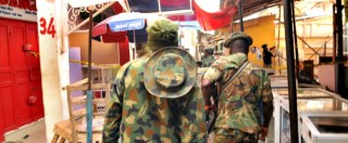 Copertina di Nigeria, raid dell’esercito nel Nord. Attivisti: “Mille morti tra i fedeli sciiti”