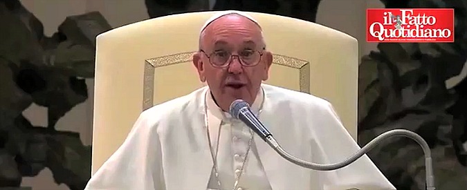 Copertina di Papa Francesco: “Volevo fare il macellaio. Era quello che prendeva il coltello, faceva i pezzi”