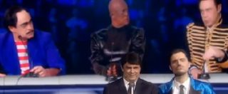 Copertina di Crozza-Renzi: il premier ha l’X Factor per guidare il Paese? La risposta dei giurati del talent