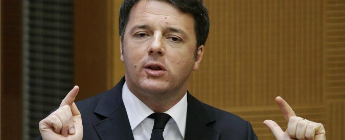Renzi, sì al super-commissario ma insiste: “La Ue sbaglia, di sola austerity si muore”