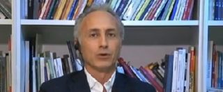 Copertina di Renzi, Travaglio: “Le domande dei giornalisti somigliano molto a quelle dei suoi fedelissimi”