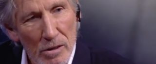 Copertina di Roger Waters a Piazzapulita: “L’invasione dell’Iraq? Motivi commerciali. Bush e Blair hanno rovinato il mondo”