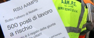 Copertina di Rifiuti Livorno, il manager che salvò Aamps: “Un casino puttano. Concordato? La politica non potrà rompere i coglioni”