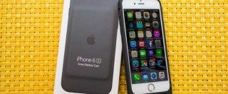 Copertina di Apple, anticipazioni su iPhone7. Nel 2016 in arrivo iWatch2 e la prima Smart Battery Case