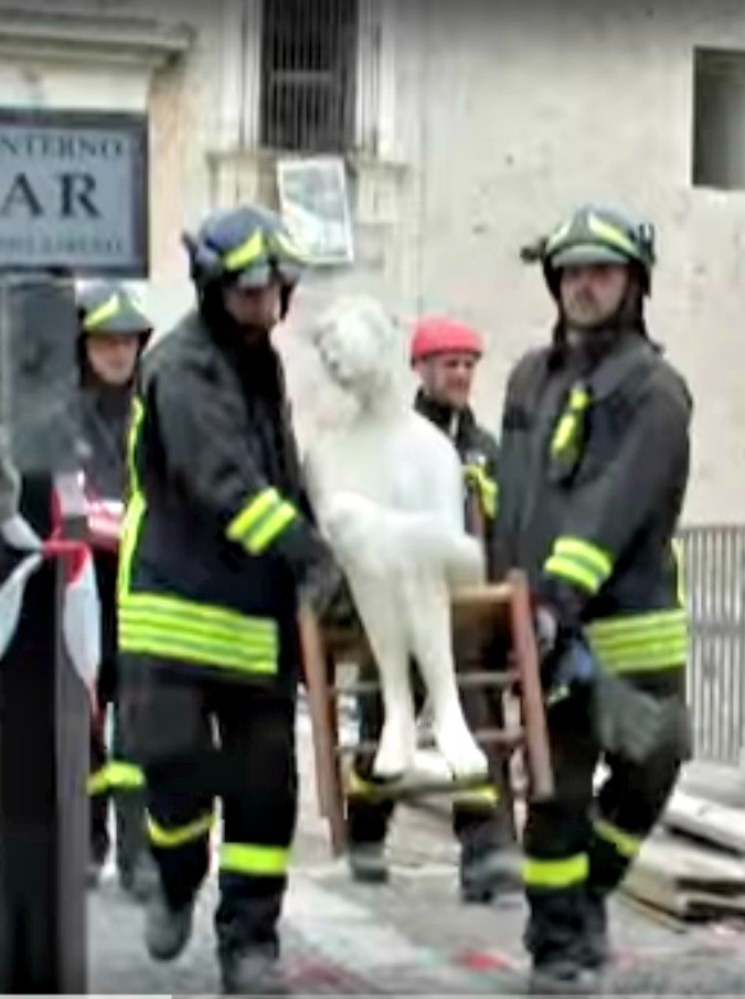 Terremoto L’Aquila, riapre il museo nazionale. Una lunga e sofferta operazione di rinascita