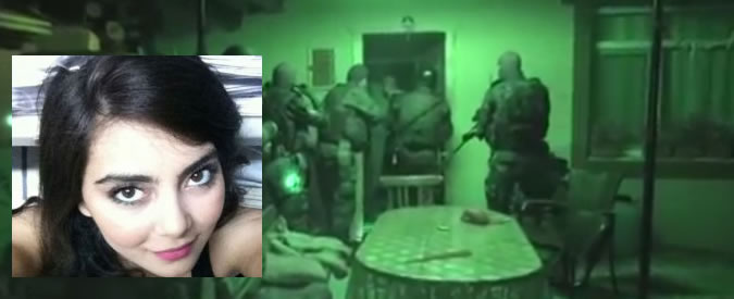 Copertina di Il video della perquisizione in casa dell’attivista Dilek Dogan uccisa dalla polizia turca