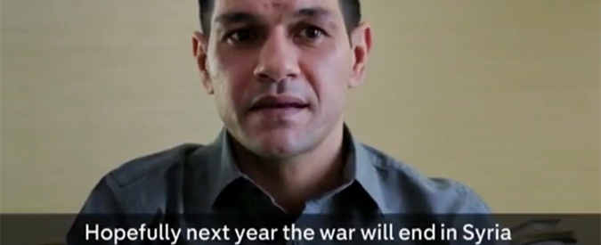 Copertina di L’appello del padre di Aylan: “Accogliete i rifugiati e pregate che il 2016 sia un anno di pace”