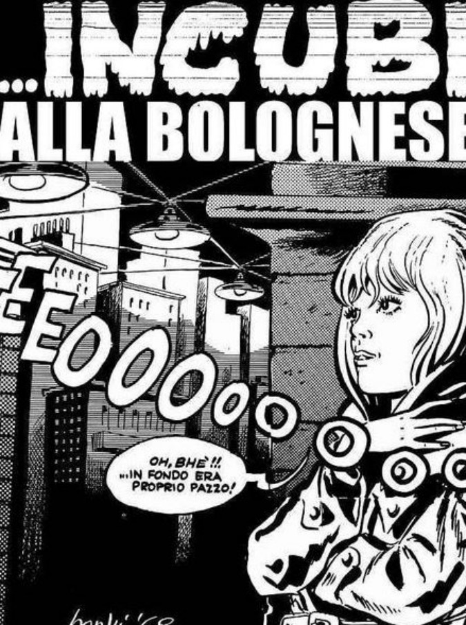 Copertina di Bonvi, a 20 anni dalla morte la famiglia lo ricorda con una mostra a Bologna: “La sua seconda casa, che però l’ha dimenticato”‏