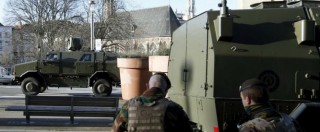 Copertina di Attentati Parigi, a Bruxelles arrestata decima persona legata alle stragi. Rischio attentati per Capodanno: sei fermi