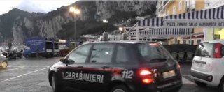 Copertina di Tangenti Capri, l’agendina del maresciallo con “interventi affettuosi” a ufficiali e politici: “Rischio uso per ricattare”