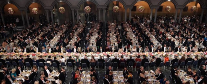 Stoccolma, la cena dei premi Nobel: banchetto da mille e una notte e gioielli straordinari