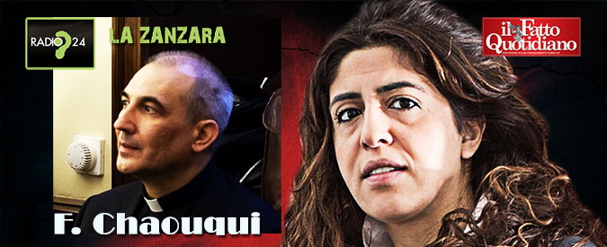 Copertina di Vatileaks, Chaouqui: “Sono incinta. Balda? Un verme, un travestito da prete”