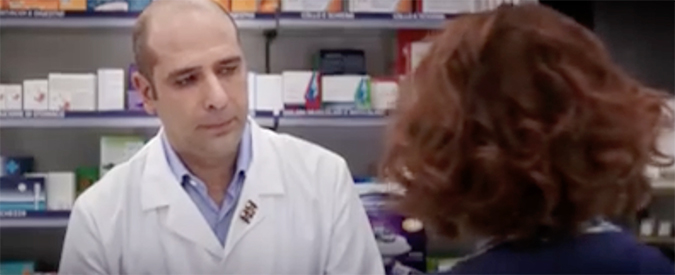 “Quo vado”, a gennaio il nuovo film di Checco Zalone: la scena della farmacia