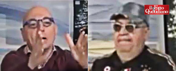 Copertina di Champions League, la disperazione dei tifosi juventini Chirico e Pompilio per Juve-Bayern: “Grazie Zanetti”