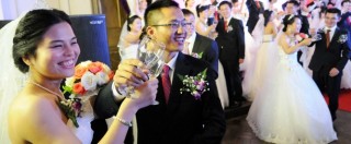 Copertina di Cina, finisce l’era del figlio unico: ‘Dal 2016 le coppie potranno avere due bimbi’