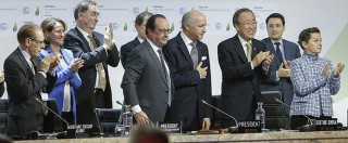 Cop21, ecco i punti principali del patto salva-clima firmato a Parigi da 195 paesi