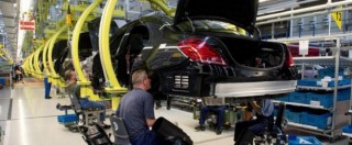 Copertina di Auto, Berlino deferita a Corte Ue: “Non ha impedito vendite di veicoli Daimler con climatizzatori fuori norma”
