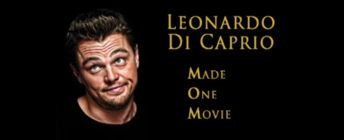 Copertina di Leonardo Di Caprio, notte prima degli Oscar. Il sogno dell’attore (e il triste finale) con immagini dei suoi film