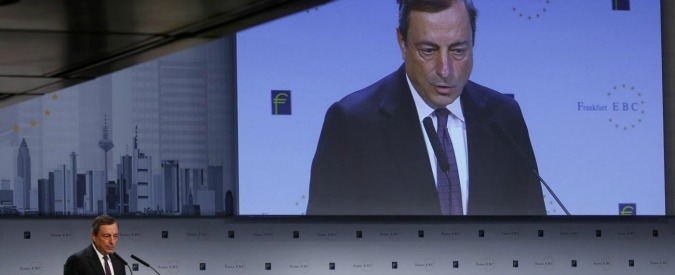 Bce, Mario Draghi per spingere ripresa taglia tassi su depositi e prolunga acquisto titoli di Stato fino a marzo 2017