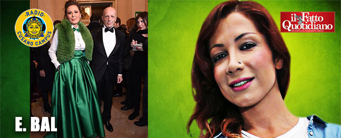 Copertina di Scala, Efe Bal: ‘Santanchè? Le ho detto che era vestita come una leghista. Si è arrabbiata in modo terribile’